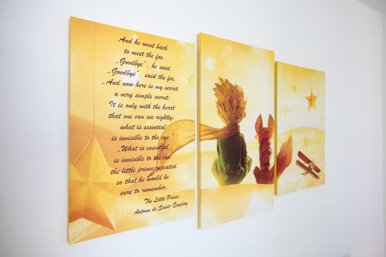The Little Prince Lopud Esterno foto