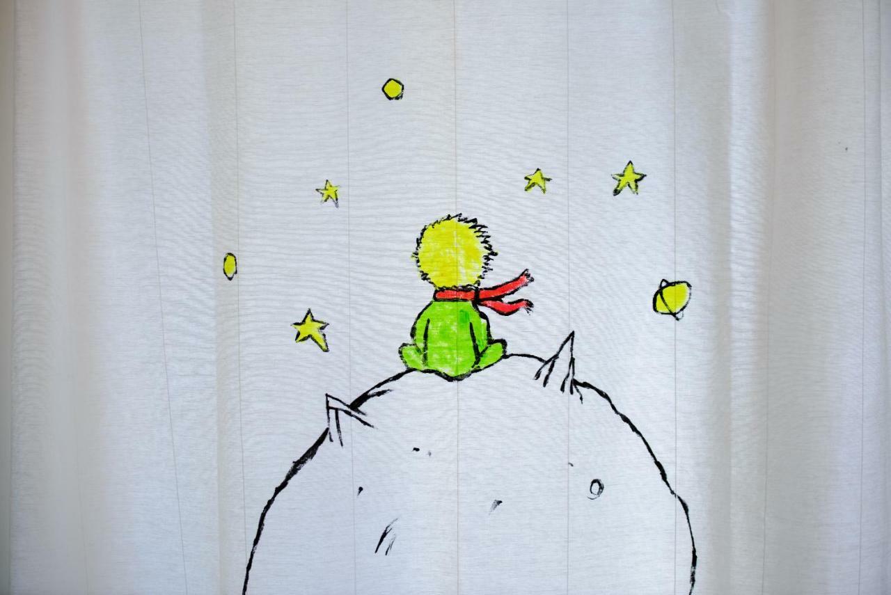 The Little Prince Lopud Esterno foto